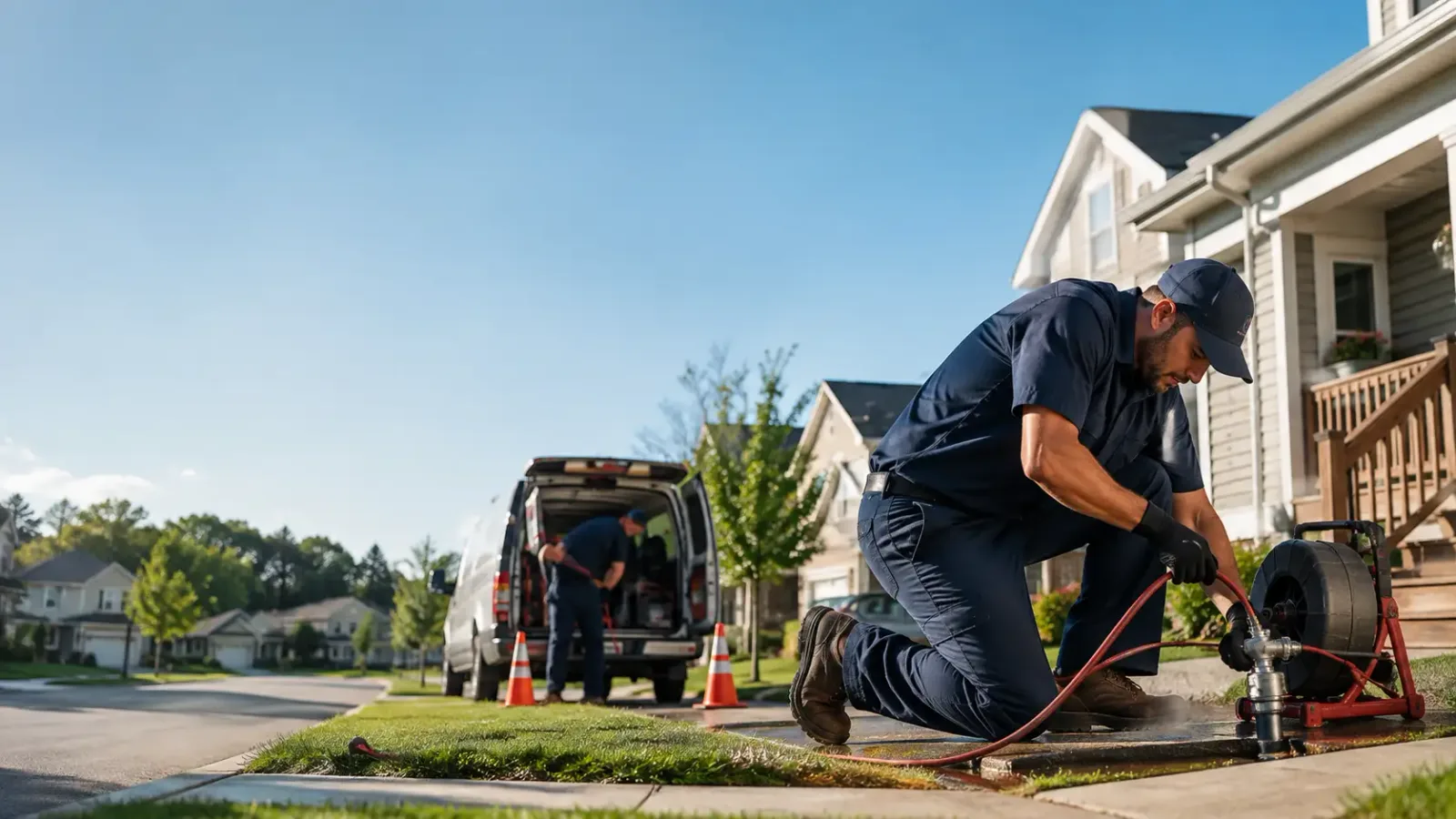 Emergency Plumbing in Galesburg, ND